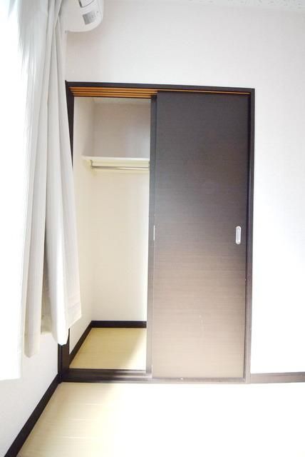 収納　クローゼット♪