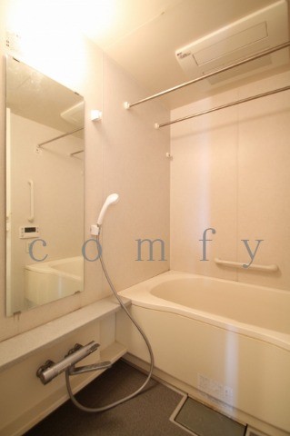 バス・シャワールーム　追い炊き機能浴室乾燥機付きバス