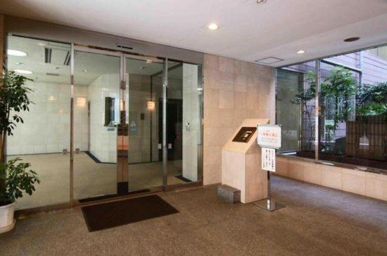 ロビー　エントランス