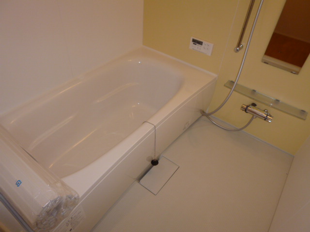 バス・シャワールーム　一坪風呂