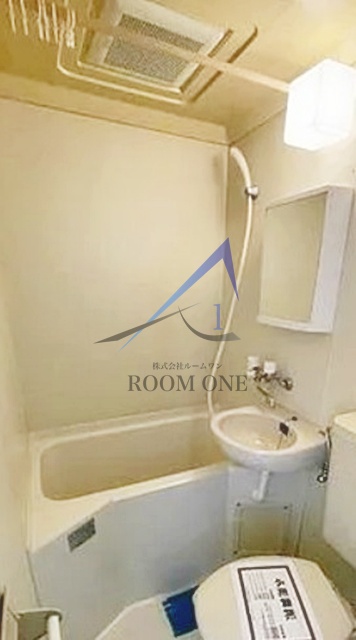 バス・シャワールーム　お風呂です。