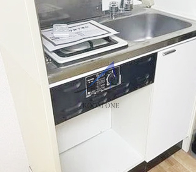 キッチン　キッチンです。