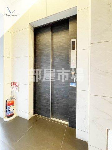 その他共有部分　エレベーター