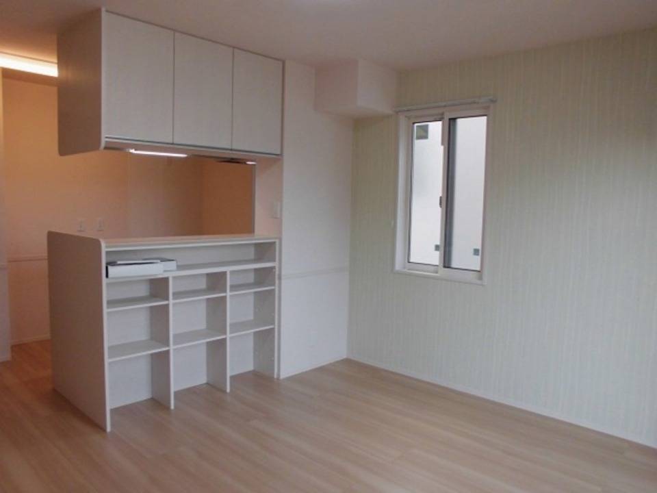 居室・リビング　リビング