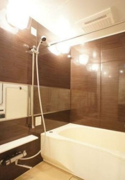 バス・シャワールーム　参考写真です