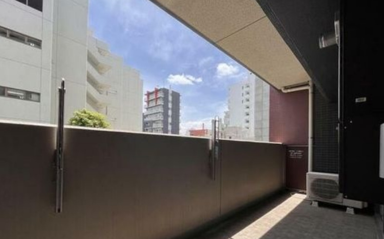 バルコニー　参考写真です