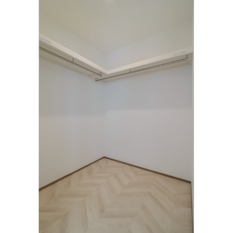 収納　図面と現状に相違がある場合には現状を優先