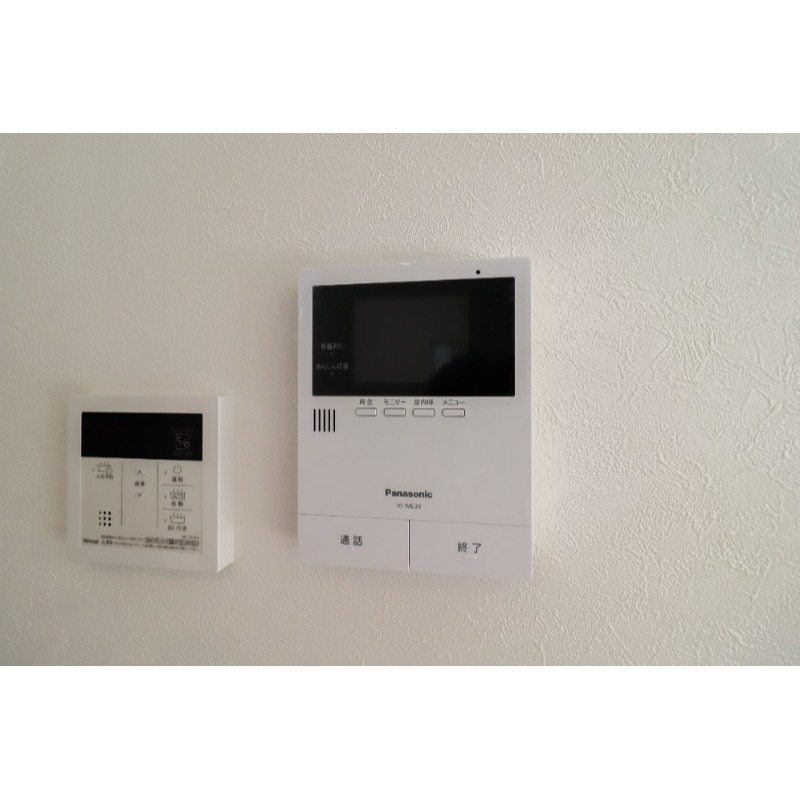 セキュリティ　図面と現状に相違がある場合には現状を優先