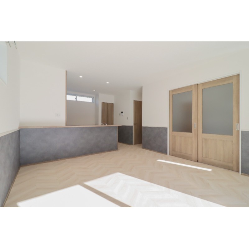 居室・リビング　図面と現状に相違がある場合には現状を優先