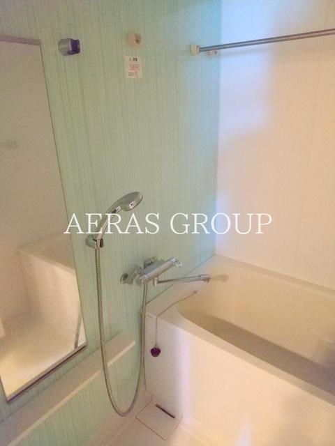 バス・シャワールーム　浴室