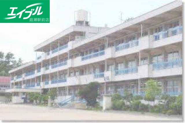 中学校　倉敷市立玉島北中学校（中学校）まで1818m