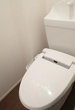 トイレ　参考写真です