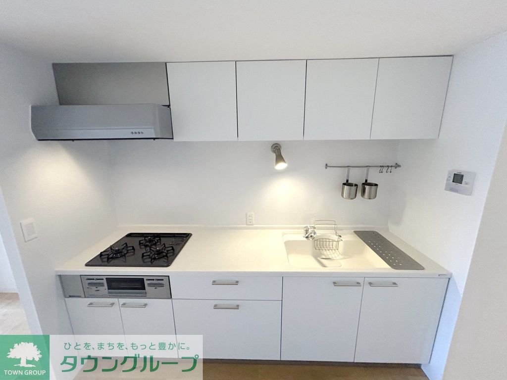 キッチン　キッチン