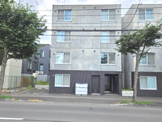 建物外観　シェリシス北１９