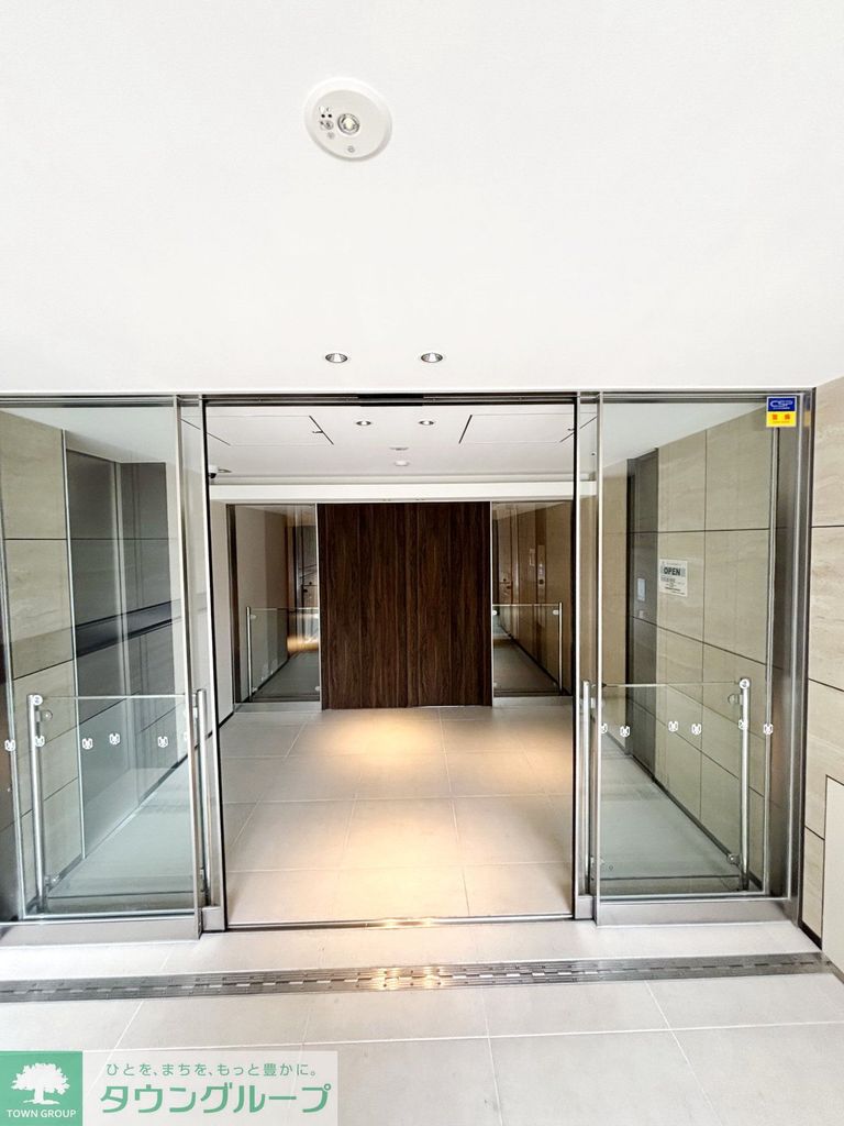 エントランス　【初期費用分割・クレカ対応】一都三県のお部屋探しは2025…