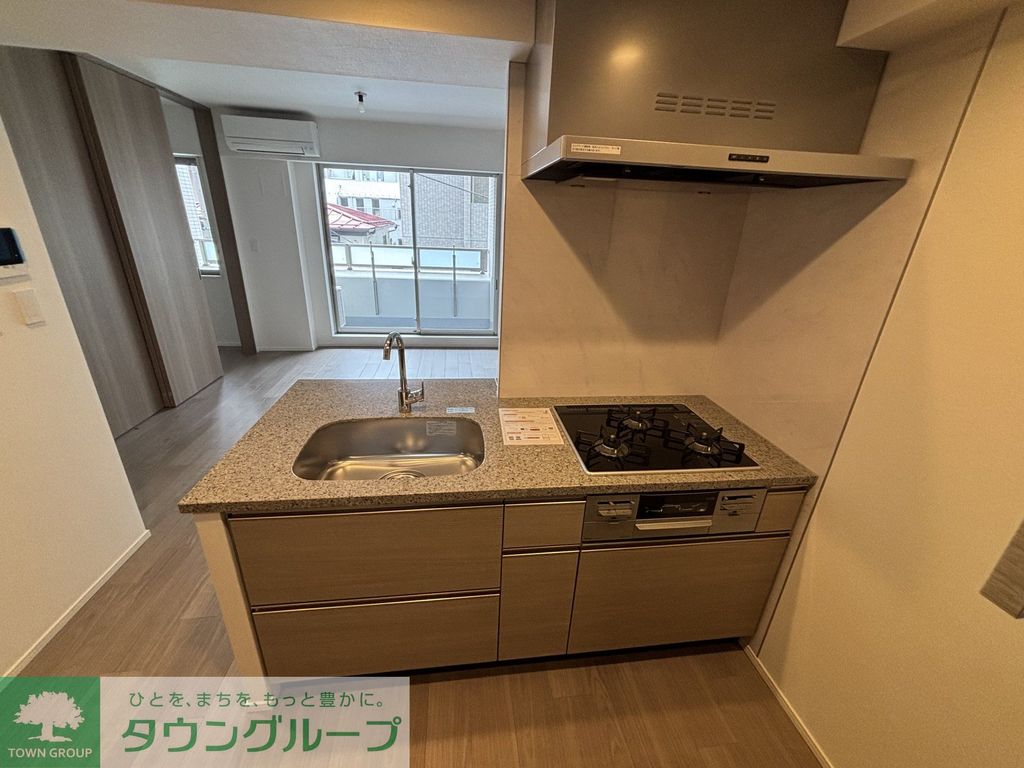 キッチン　【初期費用分割・クレカ対応】一都三県のお部屋探しは2025…