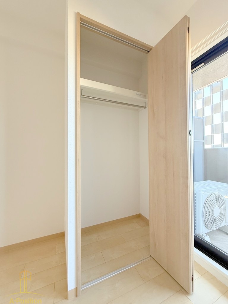 収納　Alivis野田阪神