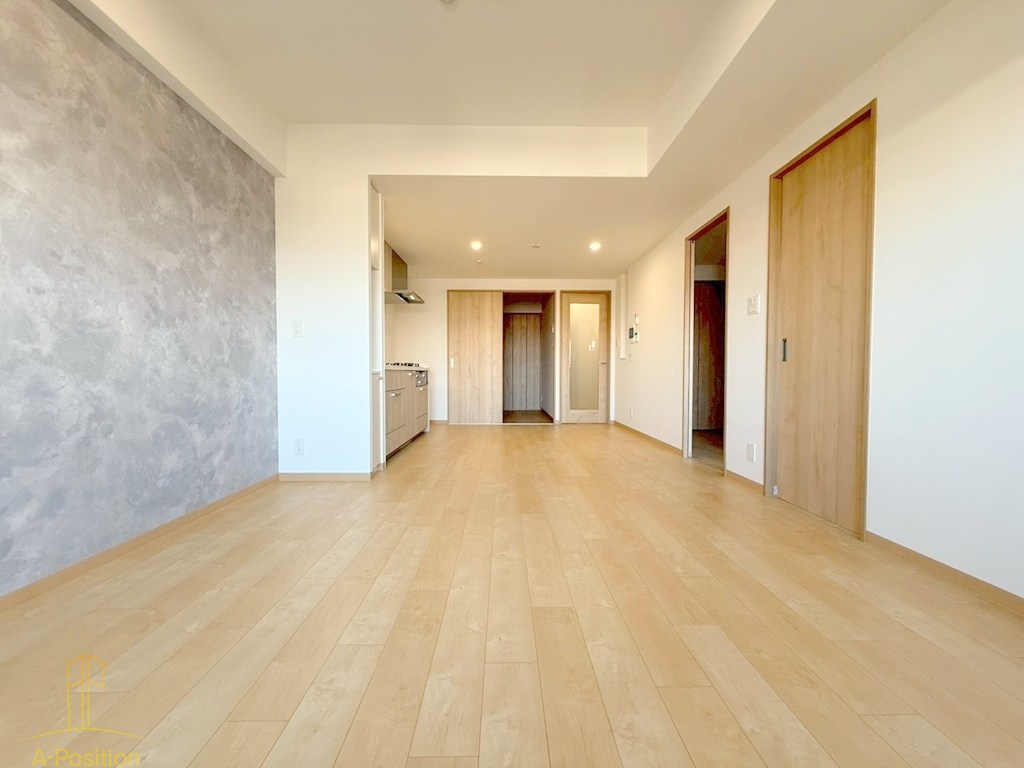 居室・リビング　Alivis野田阪神