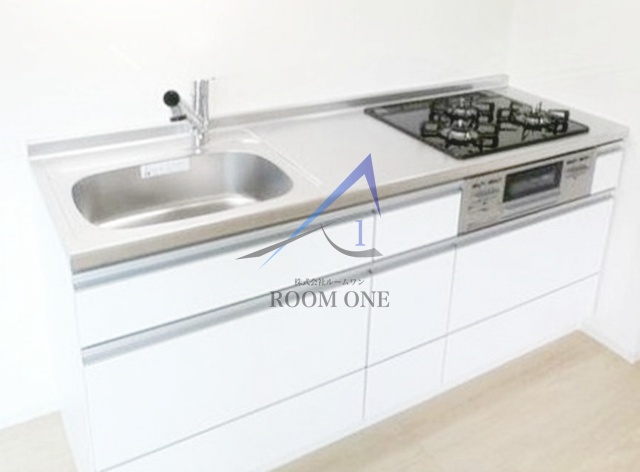 キッチン　キッチンです。