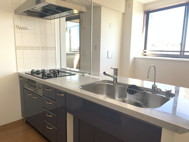 キッチン　＊前回募集時の写真です