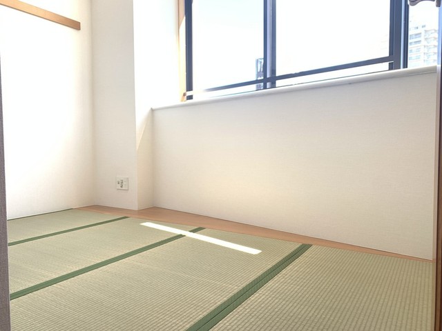 その他部屋・スペース　和室６．０畳　＊前回募集時の写真です