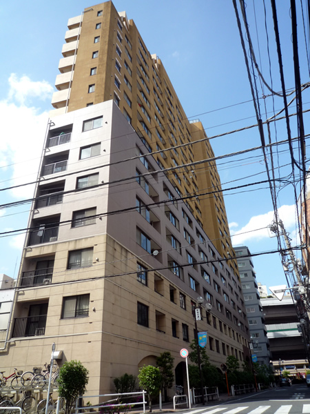 建物外観　＊前回募集時の写真です