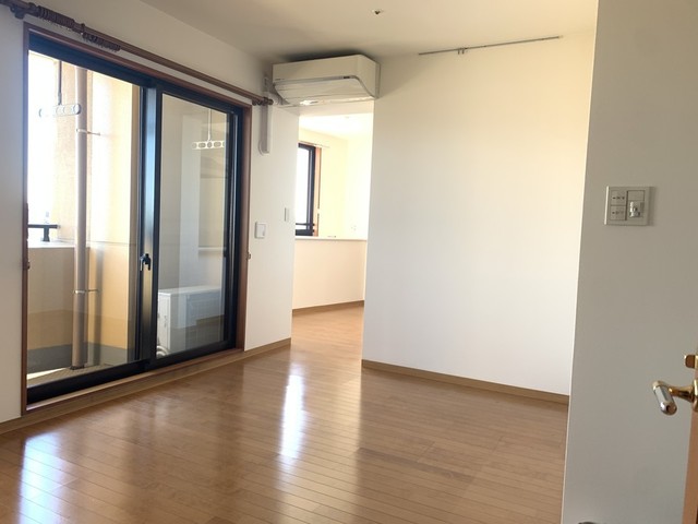 居室・リビング　＊前回募集時の写真です