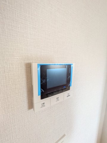 セキュリティ　※別号室の参考写真です