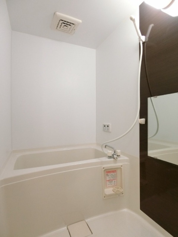 バス・シャワールーム　図面と現状に相違がある場合には現状を優先