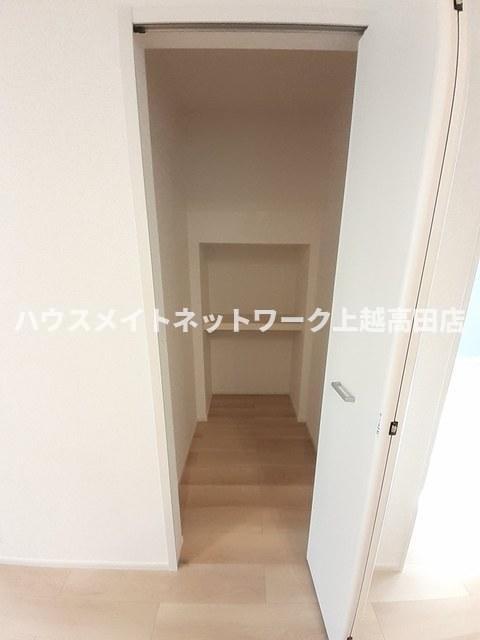 収納　クローゼット