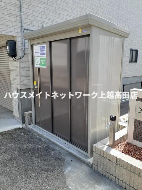 その他　ゴミステーション