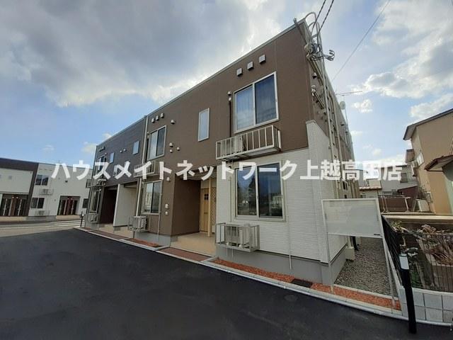 建物外観　外観写真