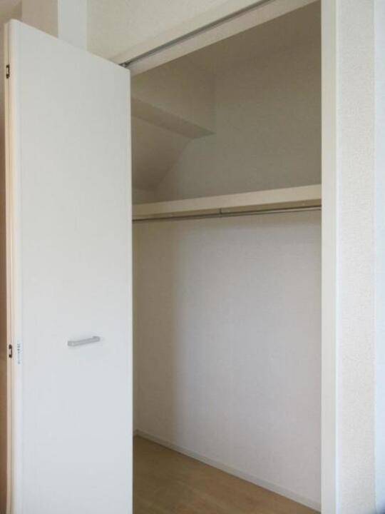 収納　クローゼット