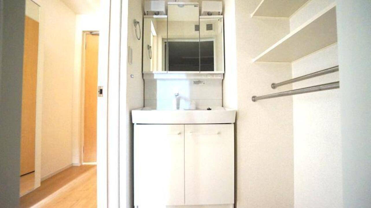 洗面設備　洗面所