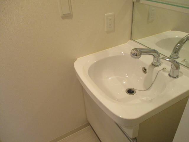 洗面設備　洗面所