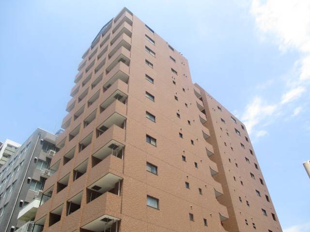 建物外観　プレサンス新神戸