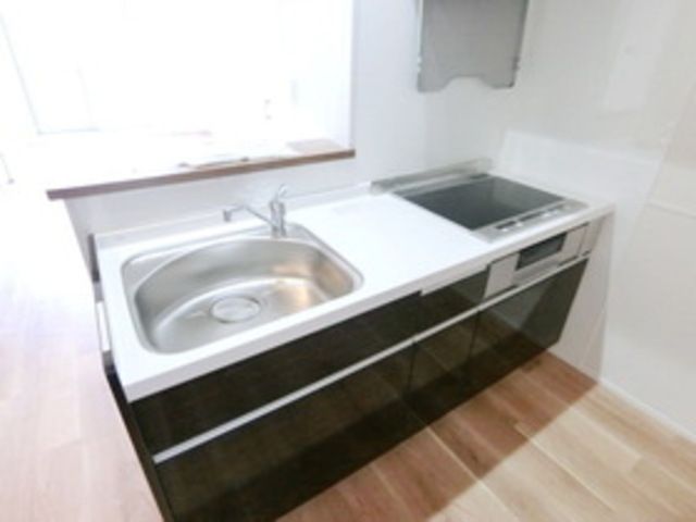 キッチン　室内・設備