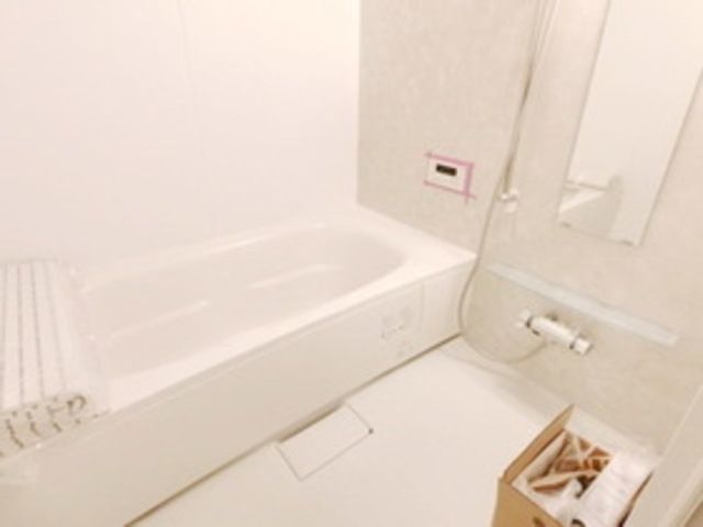 バス・シャワールーム　室内・設備