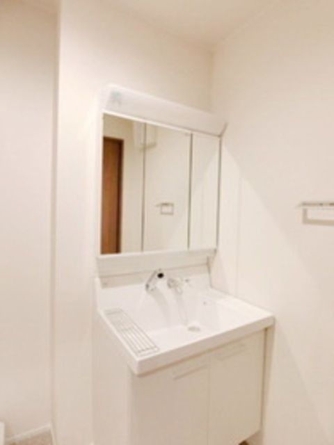 洗面設備　室内・設備