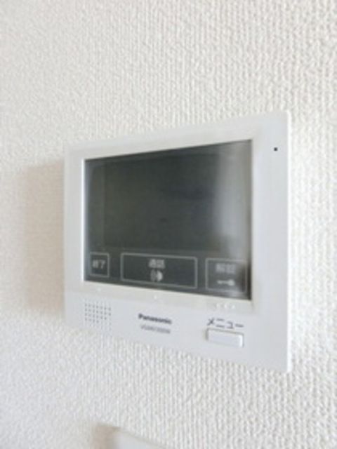 セキュリティ　室内・設備