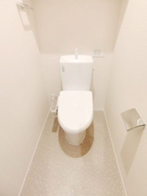 トイレ　室内・設備