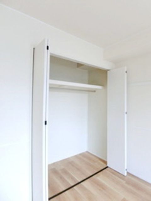 収納　室内・設備