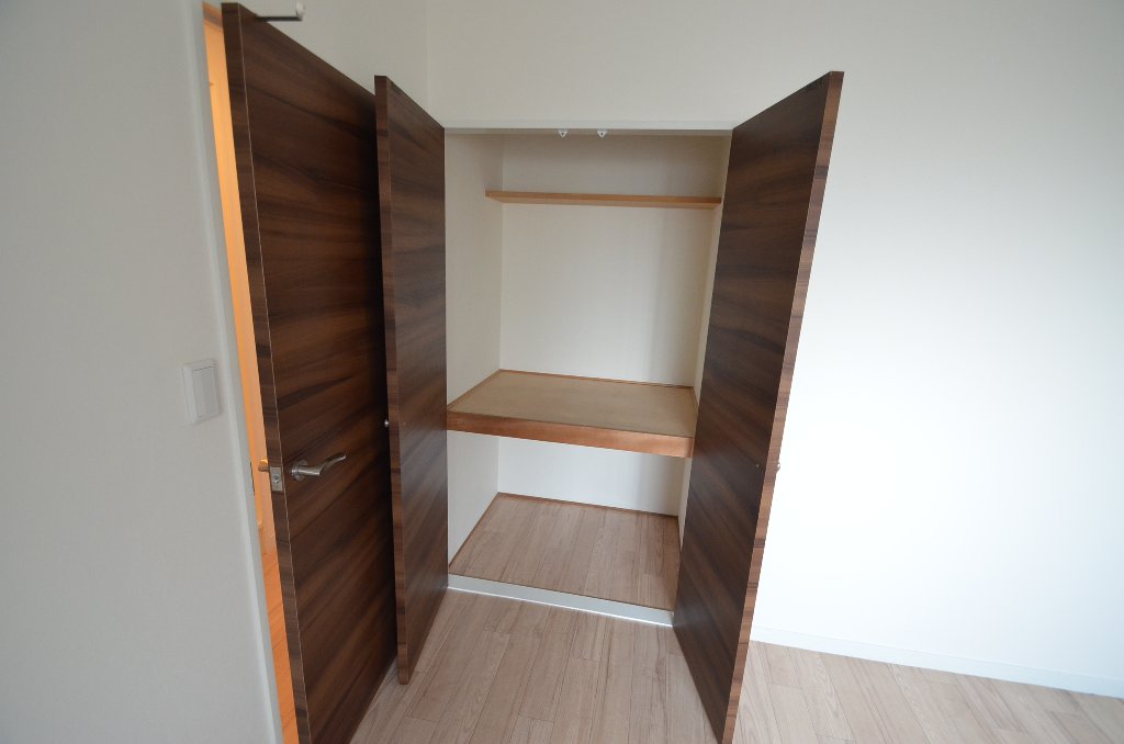 収納　クローゼット
