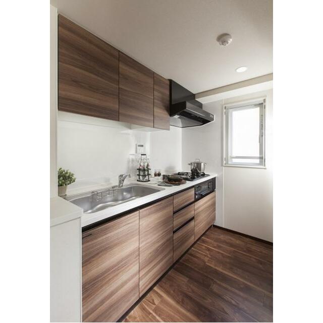 キッチン　※同仕様写真含む