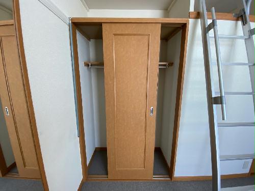 収納　設備・仕様は号室により異なる為、現況を優先致します。