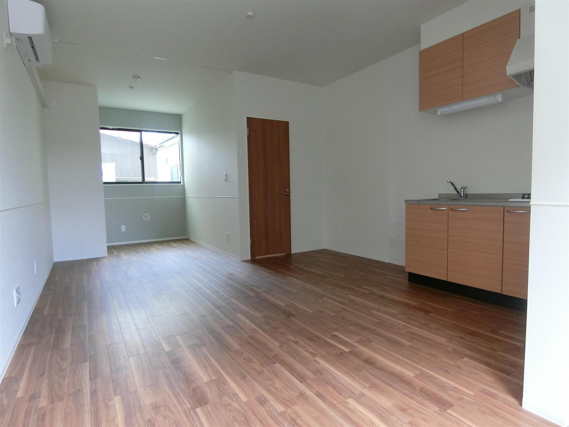 その他部屋・スペース　フローリングの生活しやすいお部屋♪