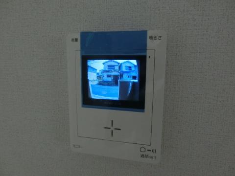 セキュリティ　ＴＶモニターホン