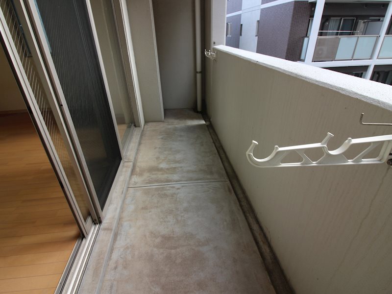 バルコニー　別号室イメージ