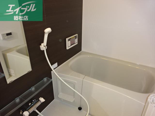 バス・シャワールーム　バス