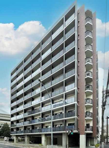 建物外観　グランカーサ横濱石川町